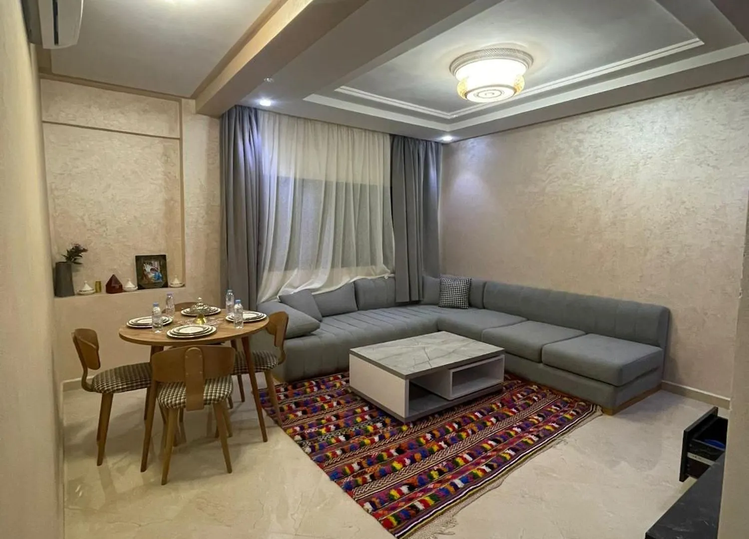 Golden Appartement Agadir 0*,