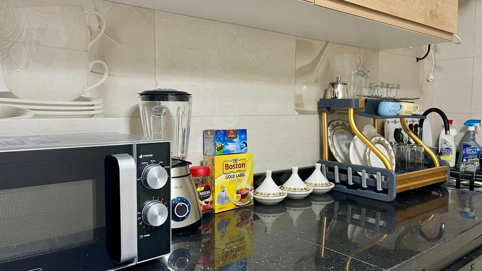 Golden Appartement Agadir Apartman