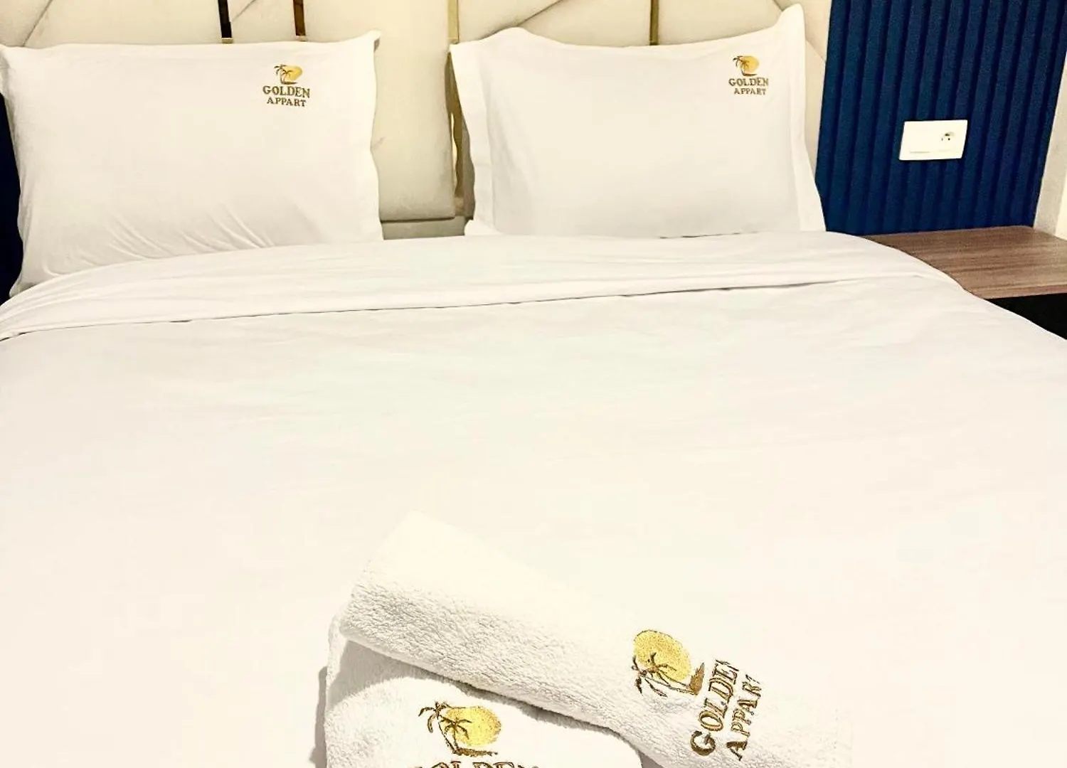 Apartman Golden Appartement Agadir
