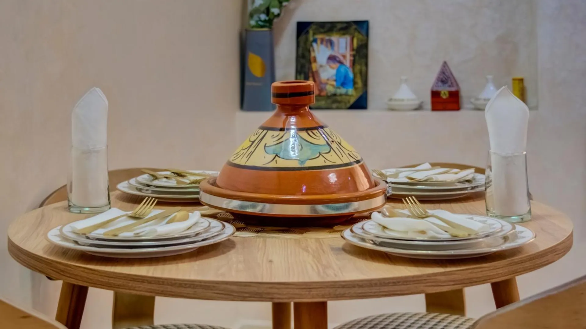 Apartman Golden Appartement Agadir