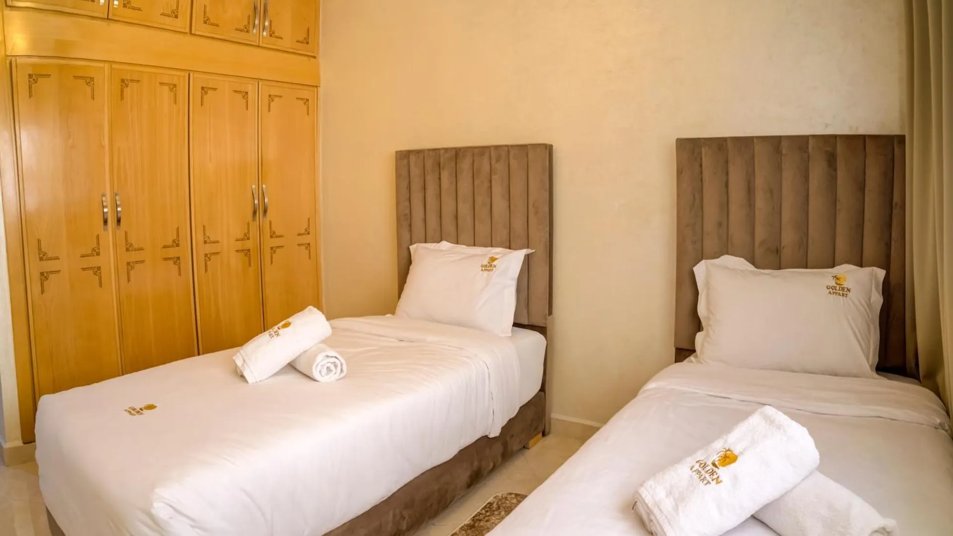 Golden Appartement Agadir Marokkó