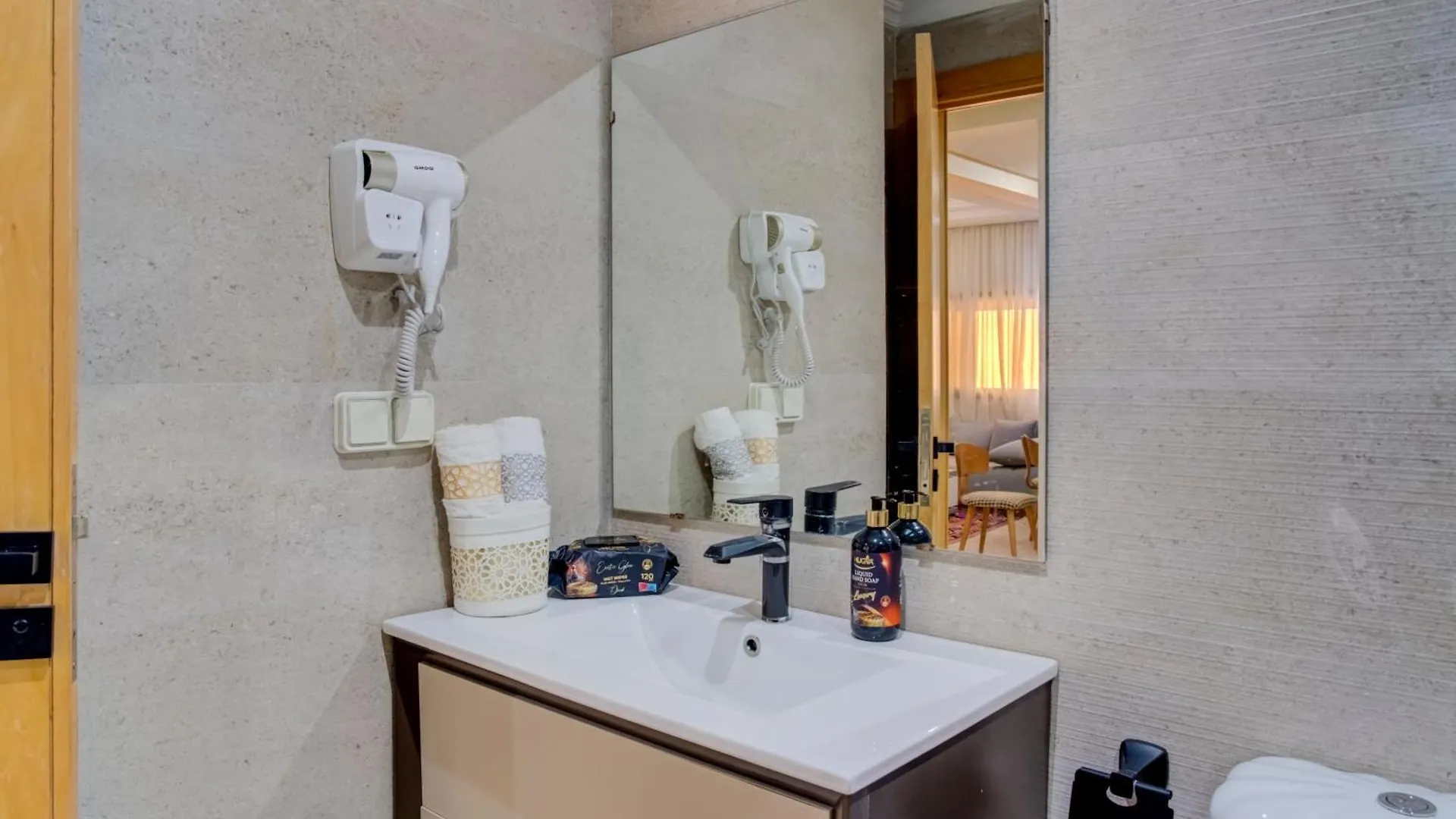 Golden Appartement Agadir Apartman