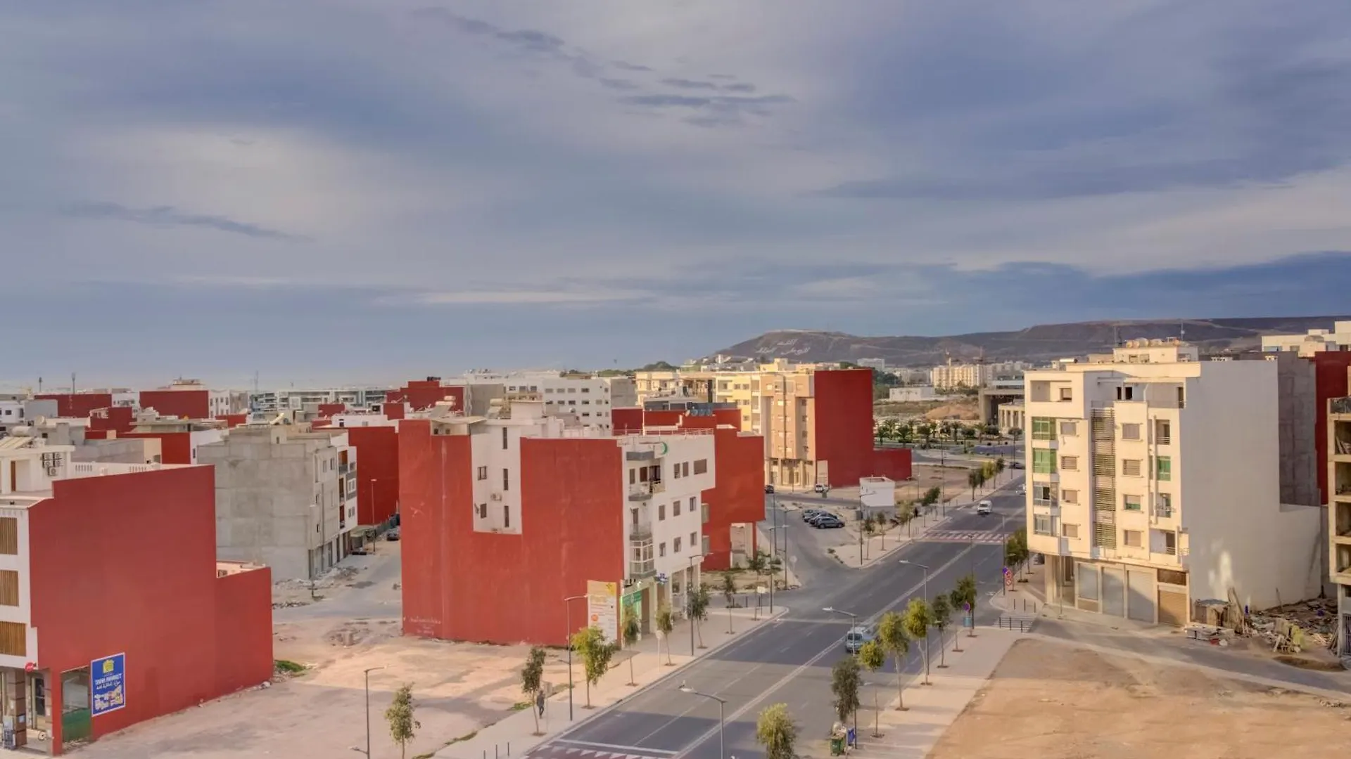 Golden Appartement Agadir 0*,