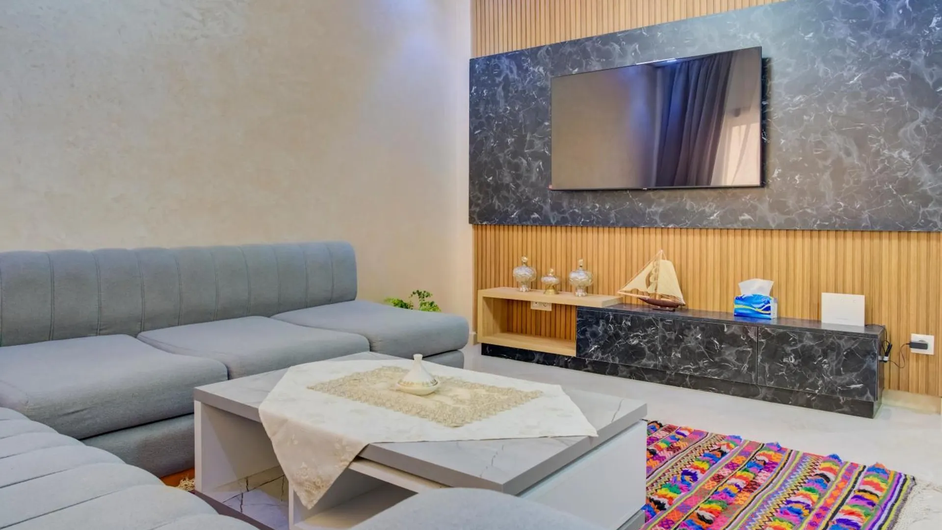 Apartman Golden Appartement Agadir
