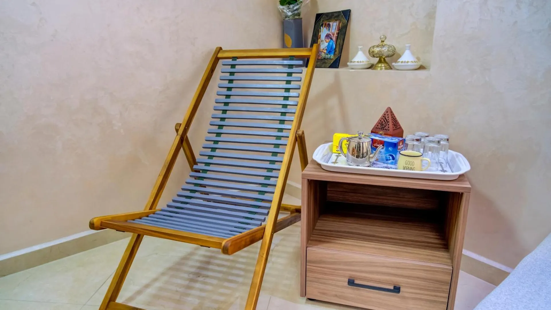 Golden Appartement Agadir