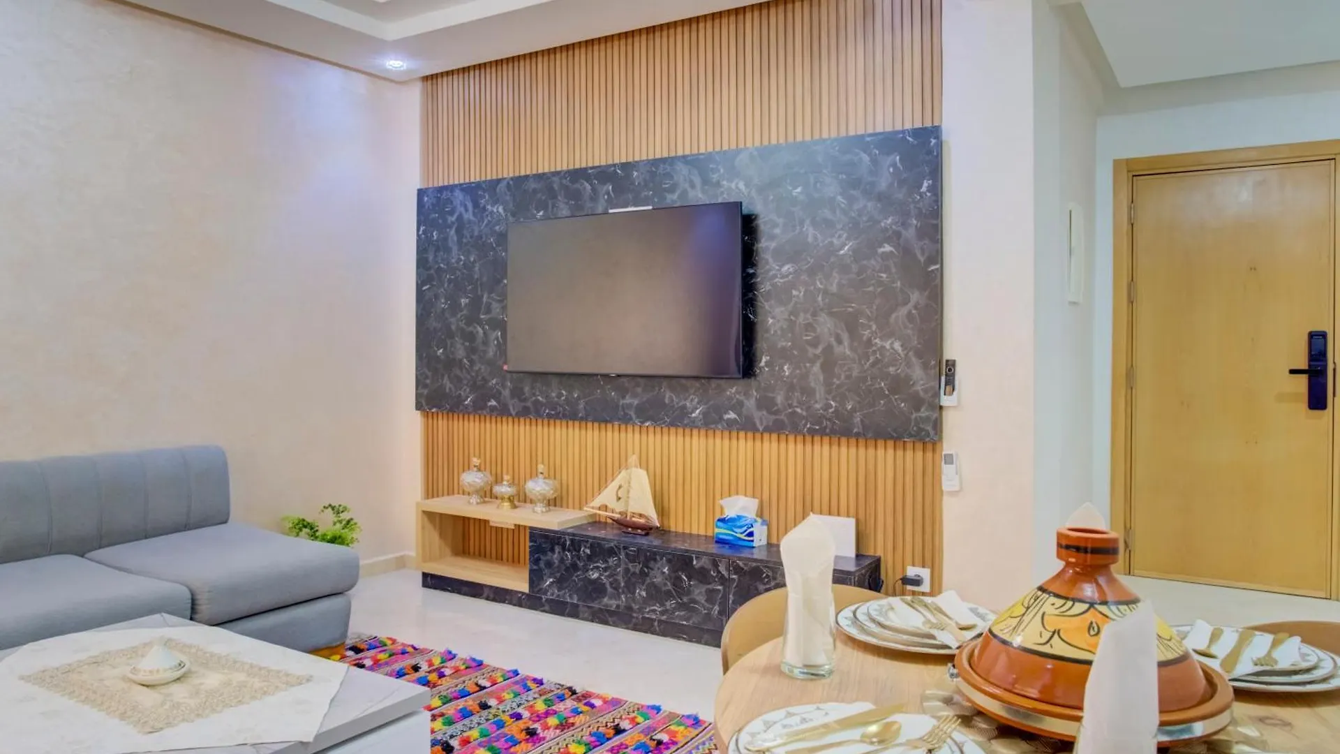 Apartman Golden Appartement Agadir