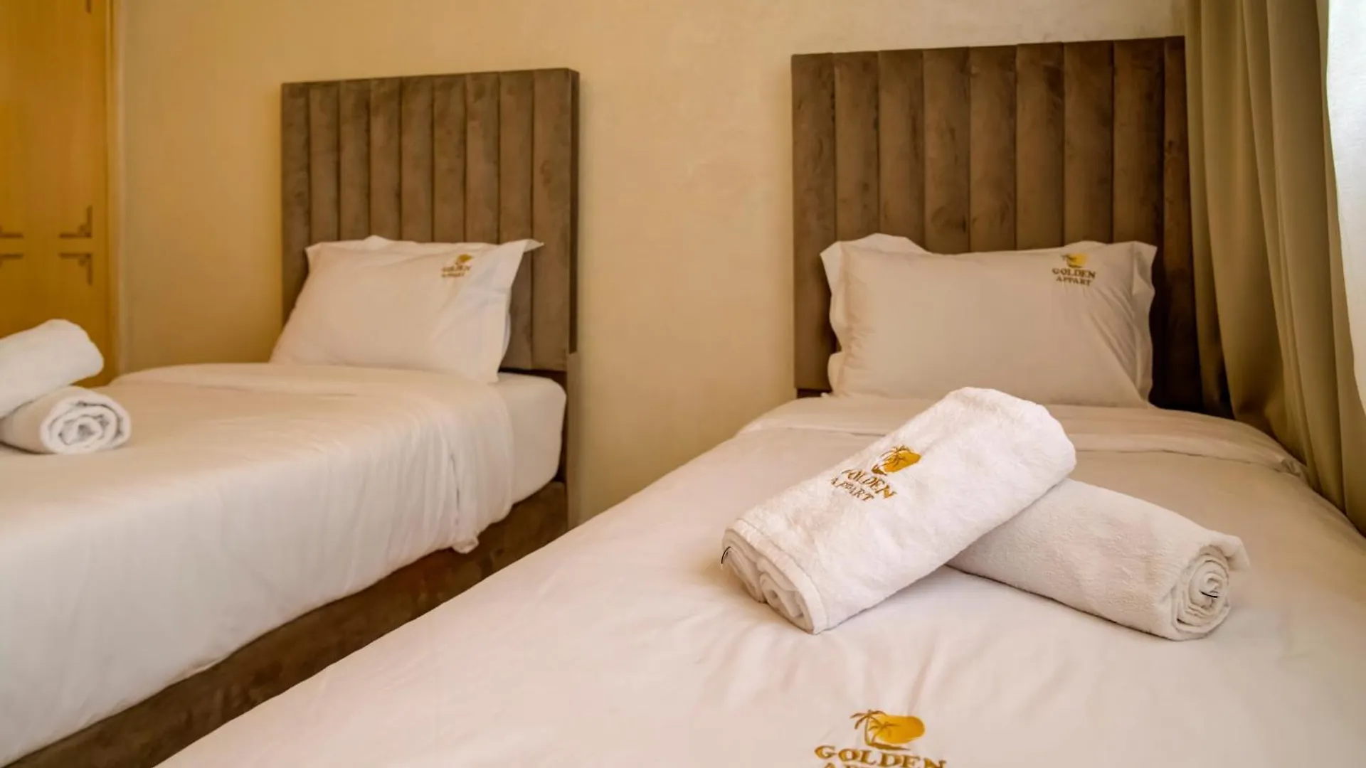Golden Appartement Agadir Apartman