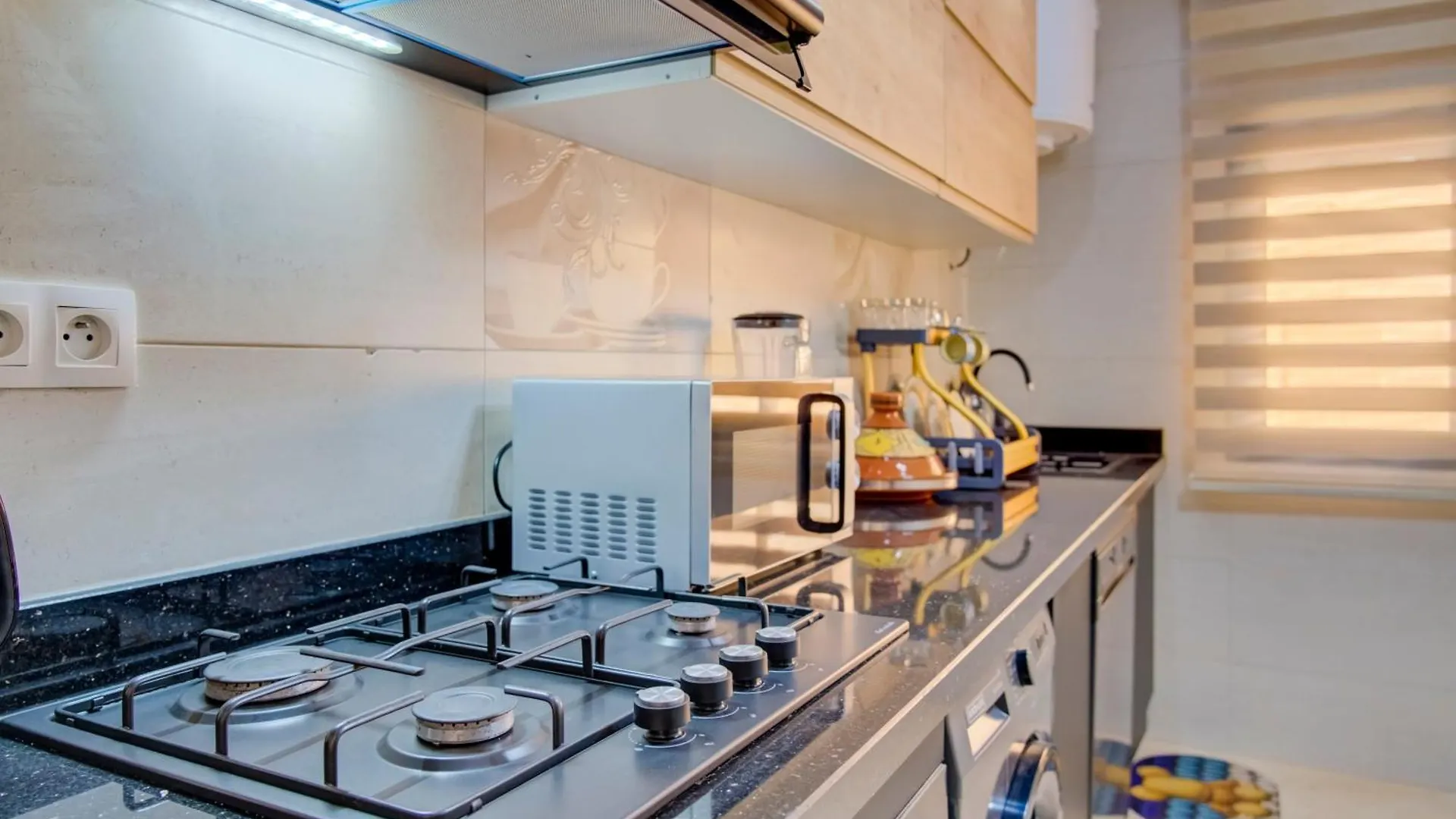 Apartman Golden Appartement Agadir
