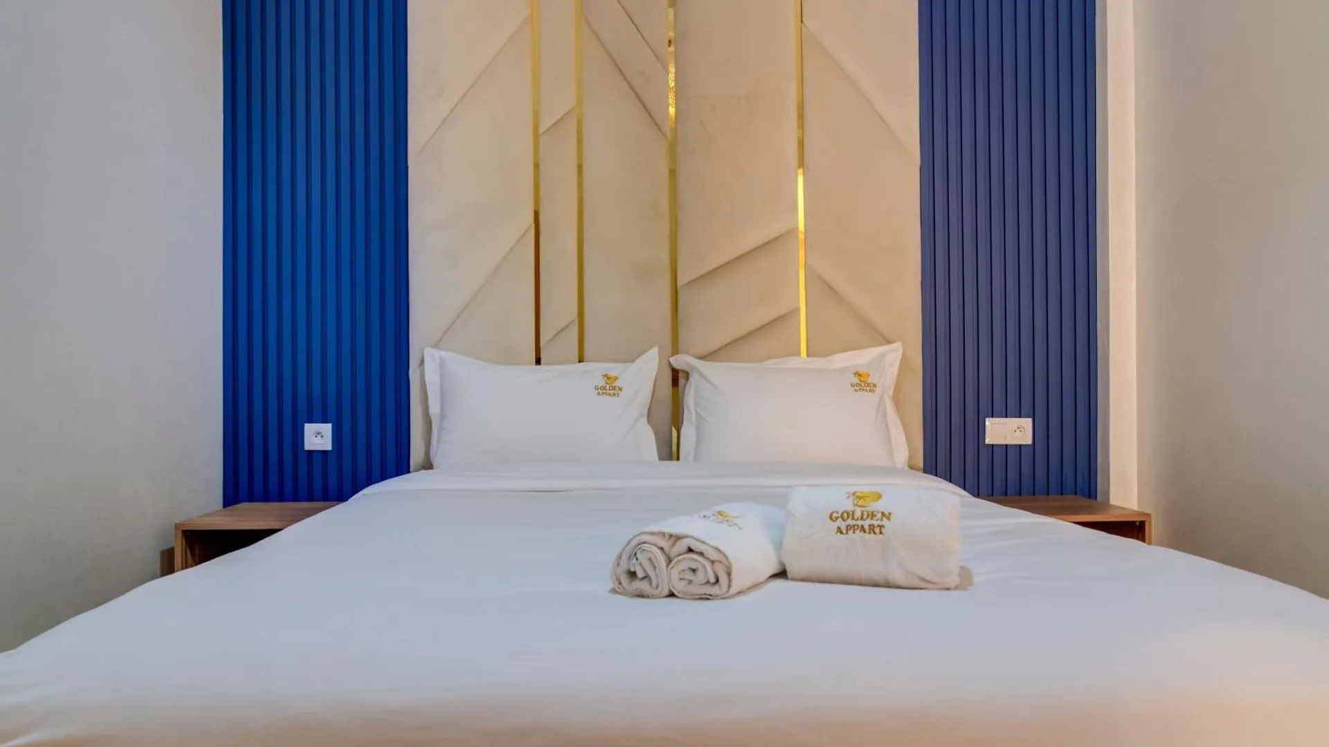 Golden Appartement Agadir 0*,