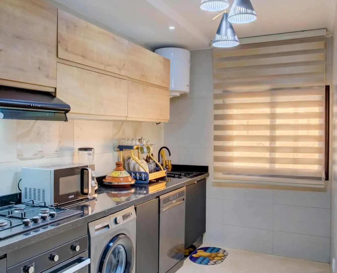 Golden Appartement Agadir 0*,