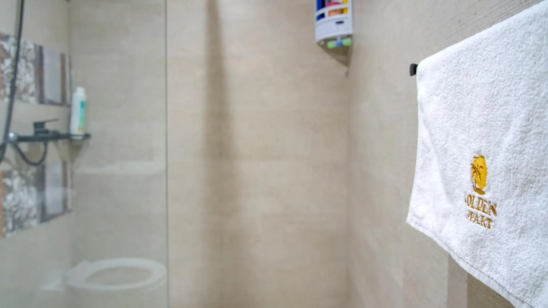 Golden Appartement Agadir Marokkó