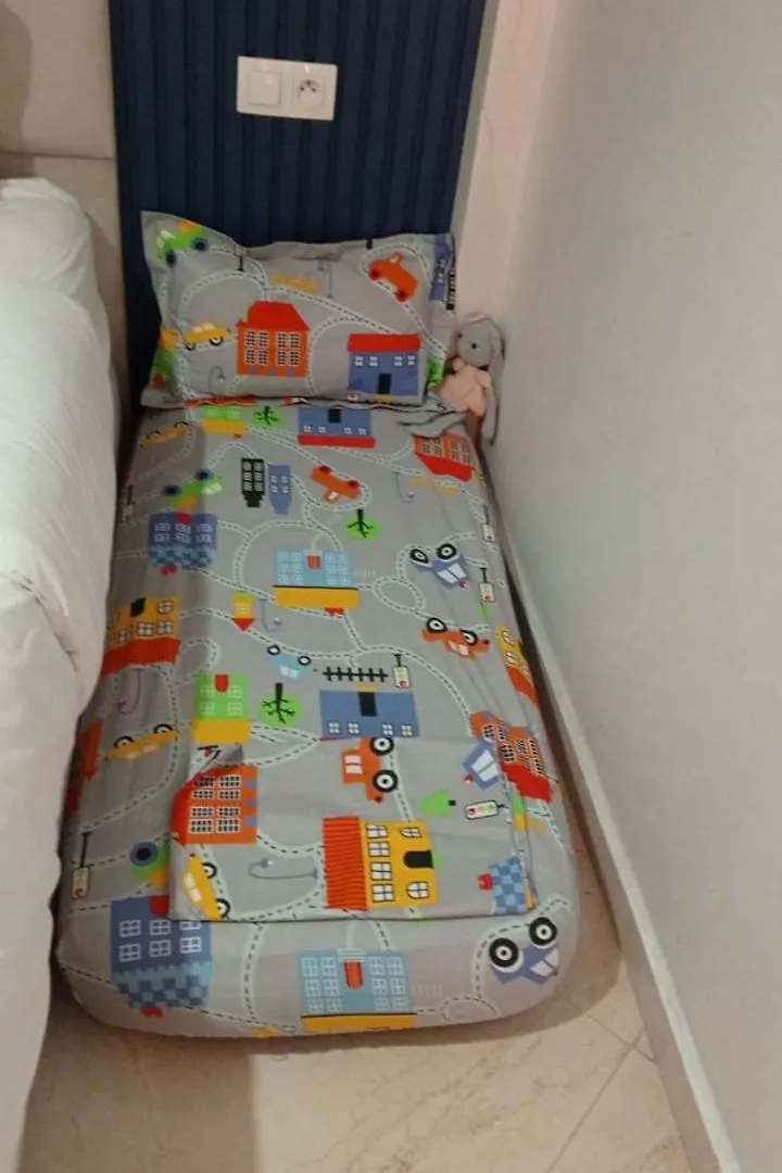 Apartman Golden Appartement Agadir Marokkó