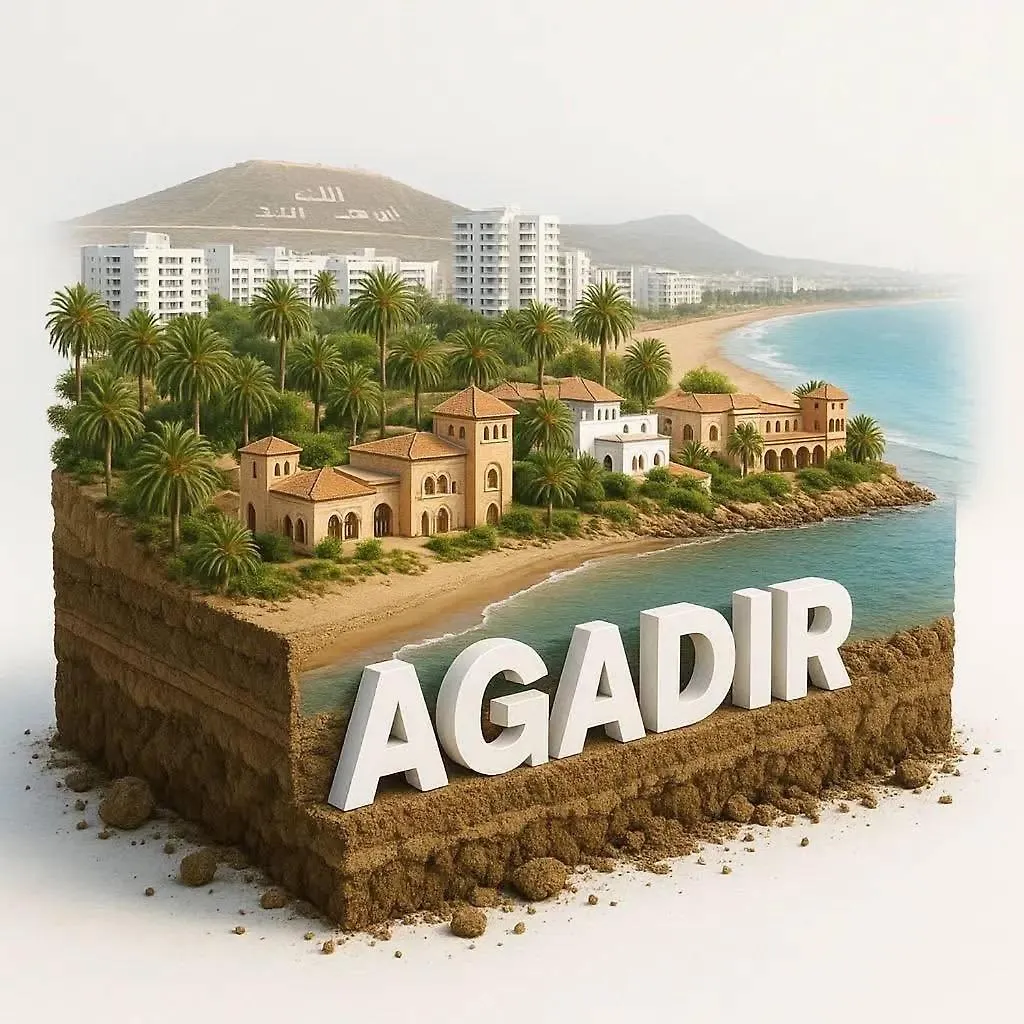 Golden Appartement Agadir 0*,  Marokkó